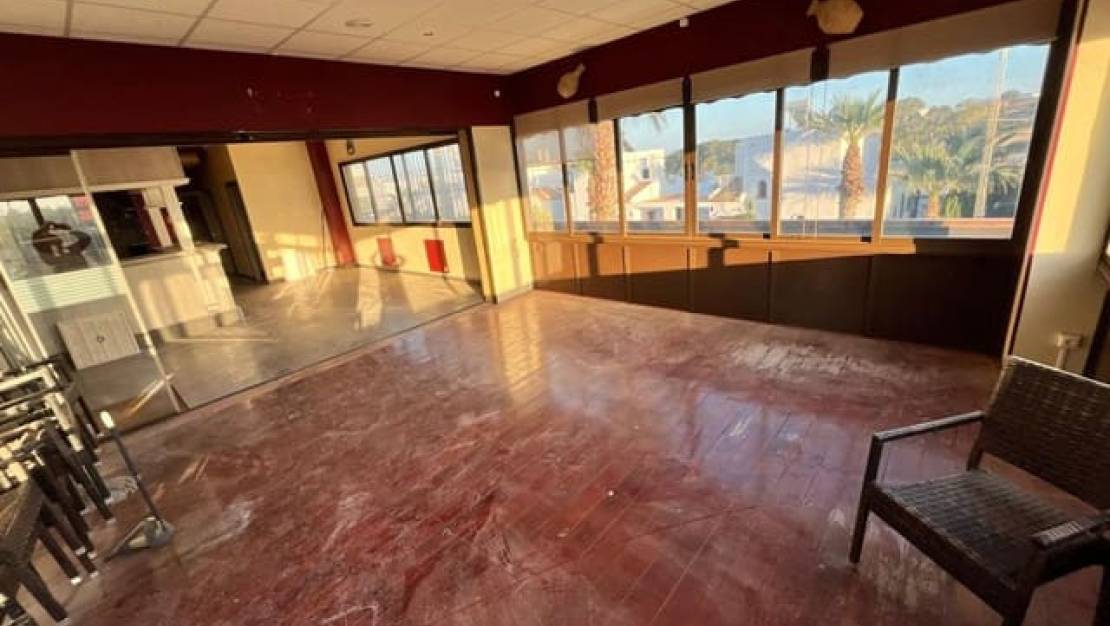 Sale - Commercial property - Orihuela - Orihuela Costa