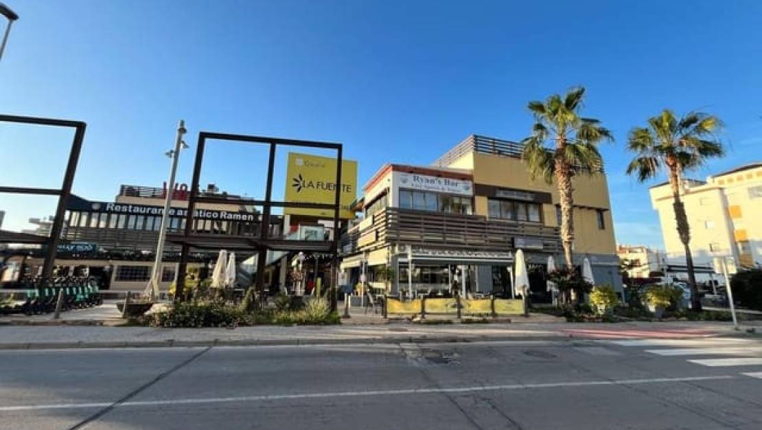 Sale - Commercial property - Orihuela - Orihuela Costa