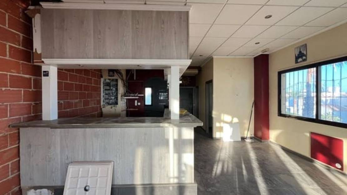 Sale - Commercial property - Orihuela - Orihuela Costa