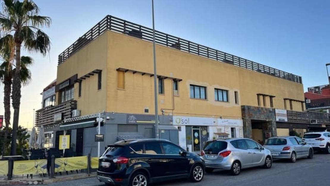 Sale - Commercial property - Orihuela - Orihuela Costa