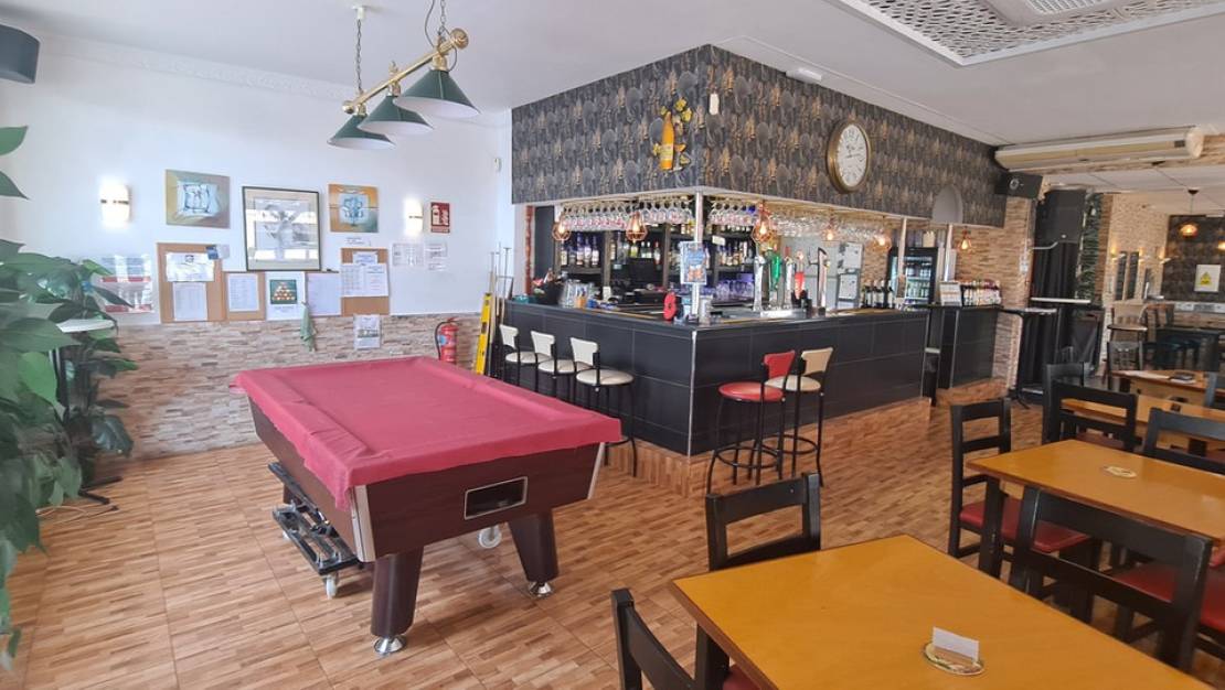 Sale - Commercial property - Orihuela - Orihuela Costa