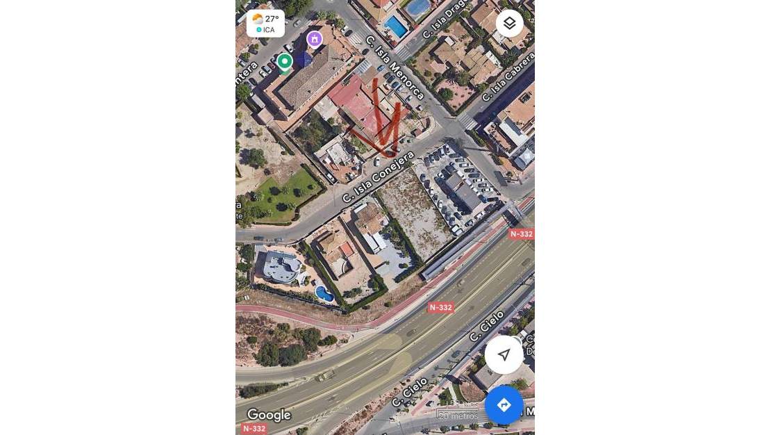 Sale - Commercial property - Orihuela - Orihuela Costa