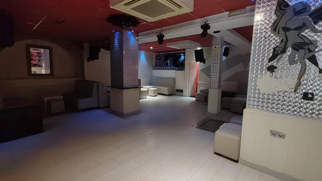 Sale - Commercial property - Orihuela - Orihuela Costa