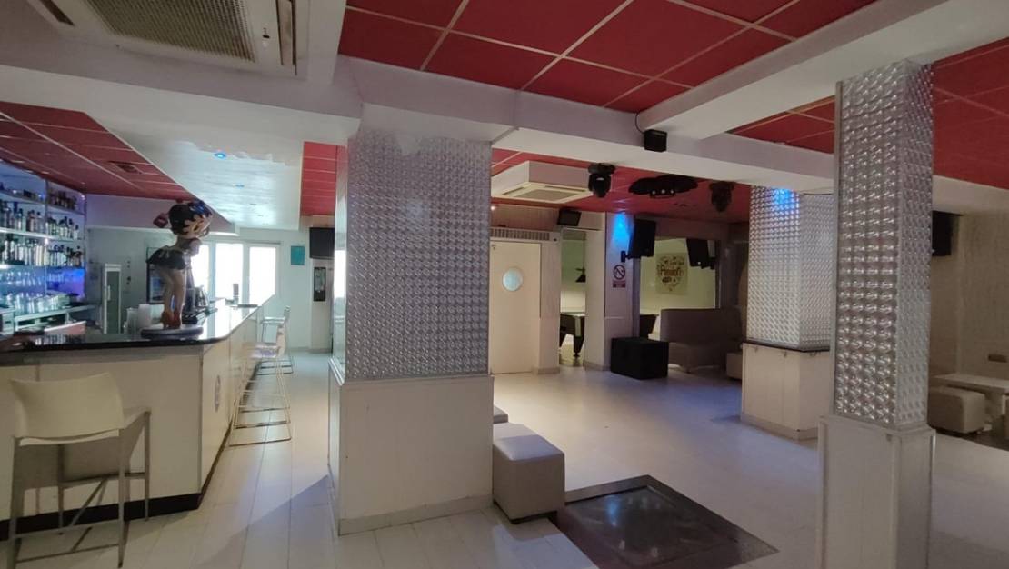 Sale - Commercial property - Orihuela - Orihuela Costa