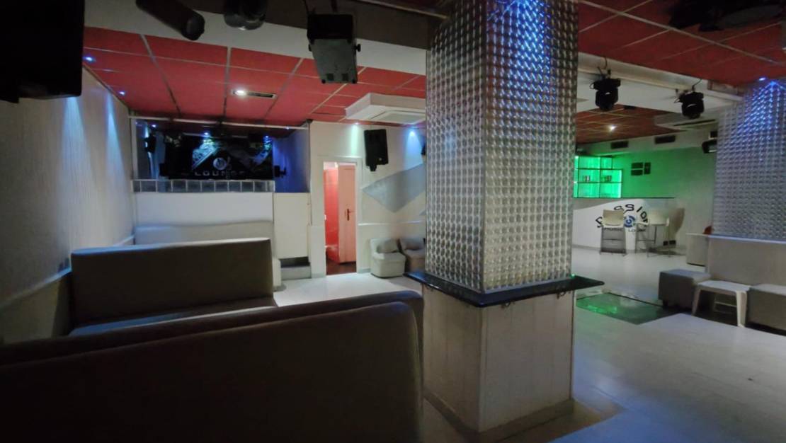 Sale - Commercial property - Orihuela - Orihuela Costa