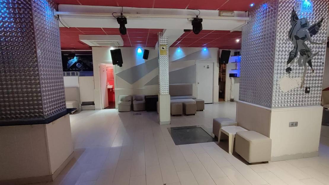 Sale - Commercial property - Orihuela - Orihuela Costa