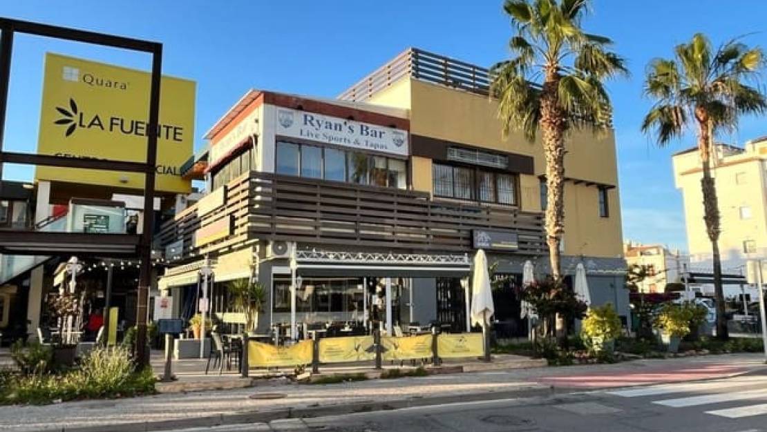 Sale - Commercial property - Orihuela - Orihuela Costa