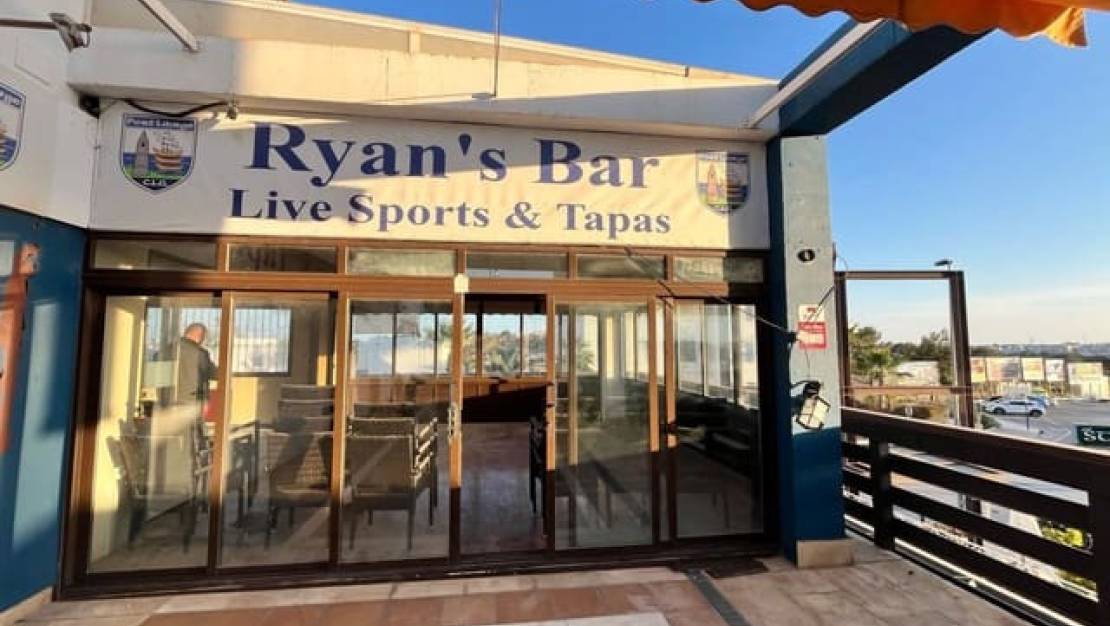 Sale - Commercial property - Orihuela - Orihuela Costa
