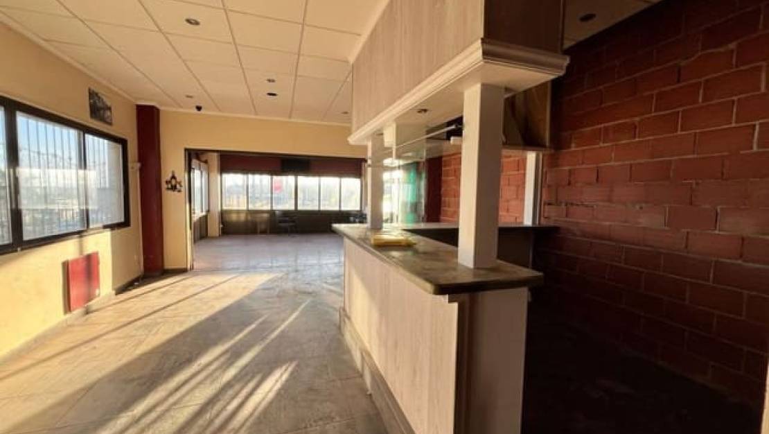 Sale - Commercial property - Orihuela - Orihuela Costa
