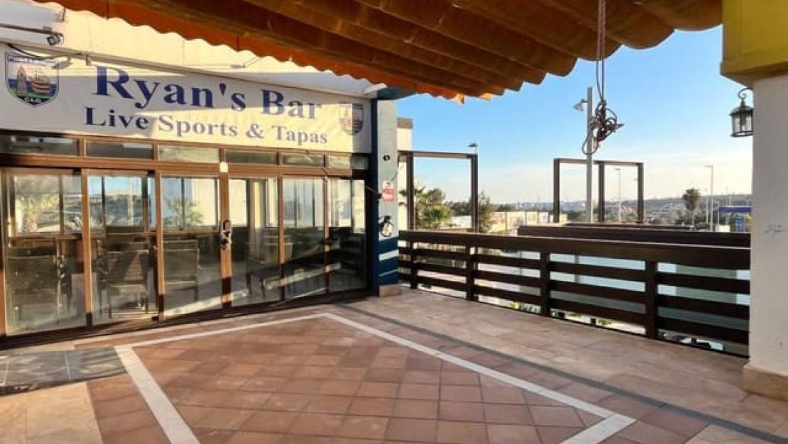 Sale - Commercial property - Orihuela - Orihuela Costa
