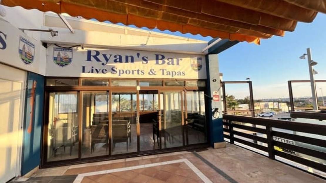 Sale - Commercial property - Orihuela - Orihuela Costa