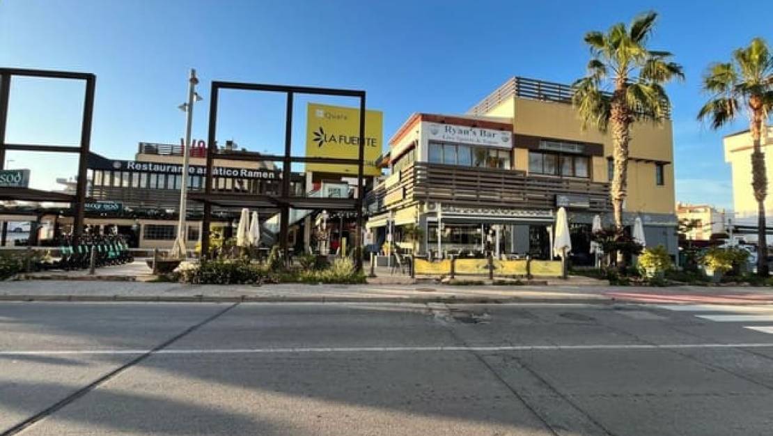 Sale - Commercial property - Orihuela - Orihuela Costa