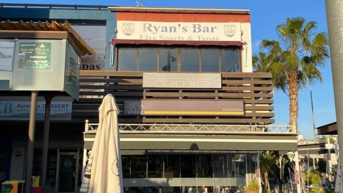Sale - Commercial property - Orihuela - Orihuela Costa