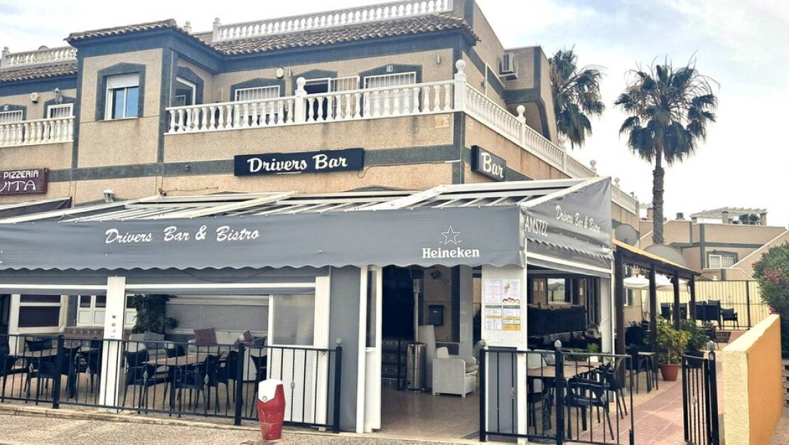 Sale - Commercial property - Orihuela - Orihuela Costa