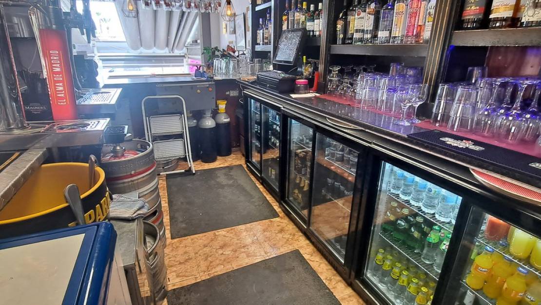 Sale - Commercial property - Orihuela - Orihuela Costa