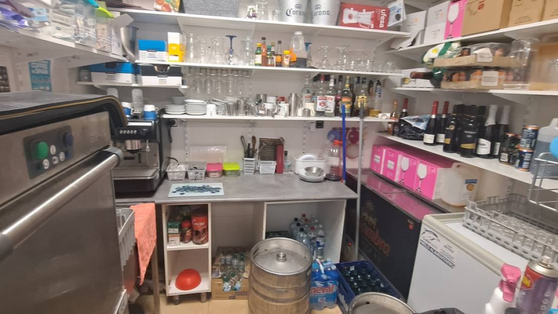 Sale - Commercial property - Orihuela - Orihuela Costa