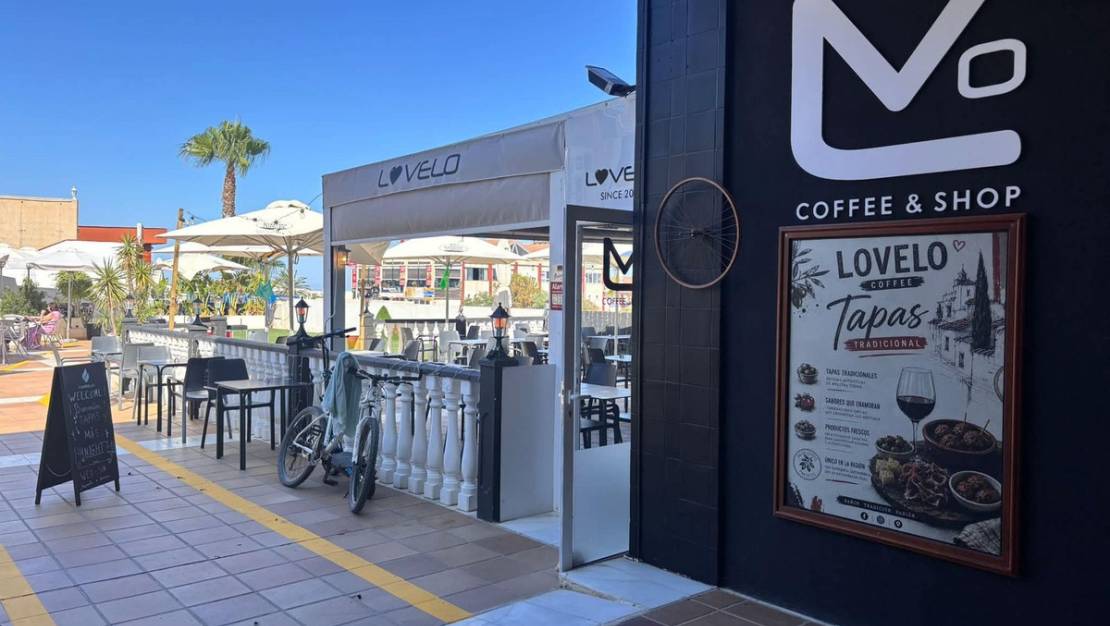 Sale - Commercial property - Orihuela - Orihuela Costa