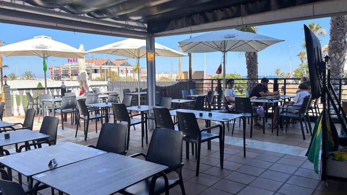 Sale - Commercial property - Orihuela - Orihuela Costa