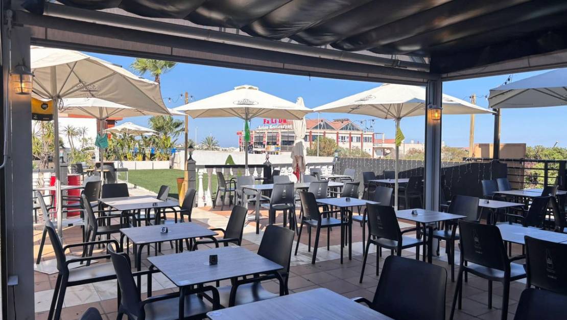 Sale - Commercial property - Orihuela - Orihuela Costa
