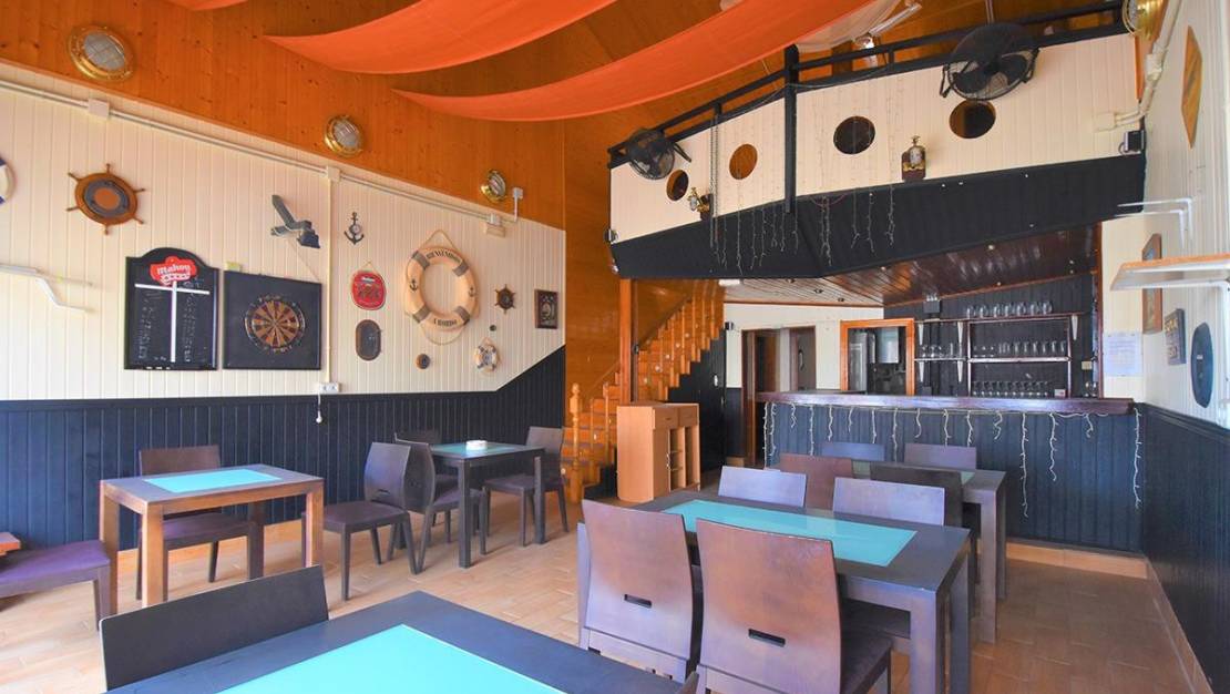 Sale - Commercial property - Orihuela - Orihuela Costa