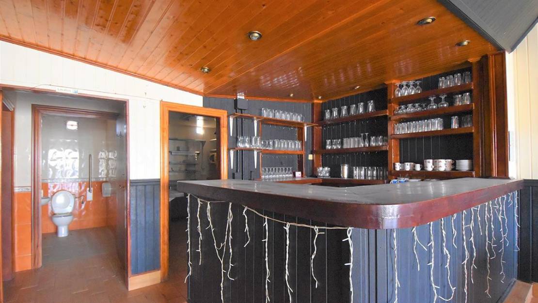 Sale - Commercial property - Orihuela - Orihuela Costa