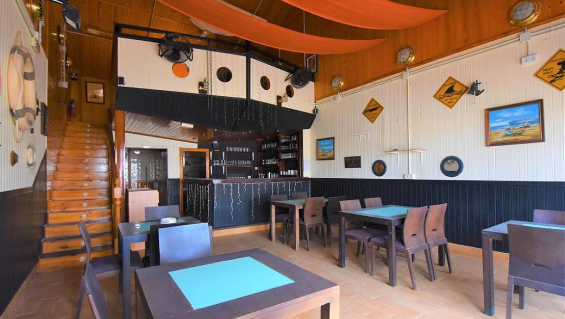 Sale - Commercial property - Orihuela - Orihuela Costa