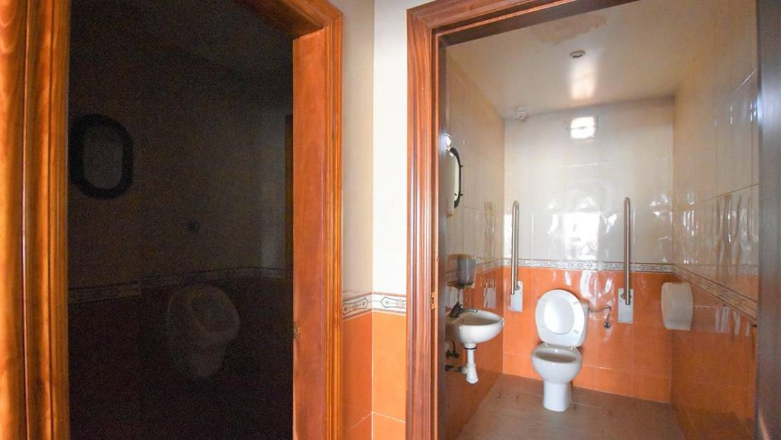 Sale - Commercial property - Orihuela - Orihuela Costa