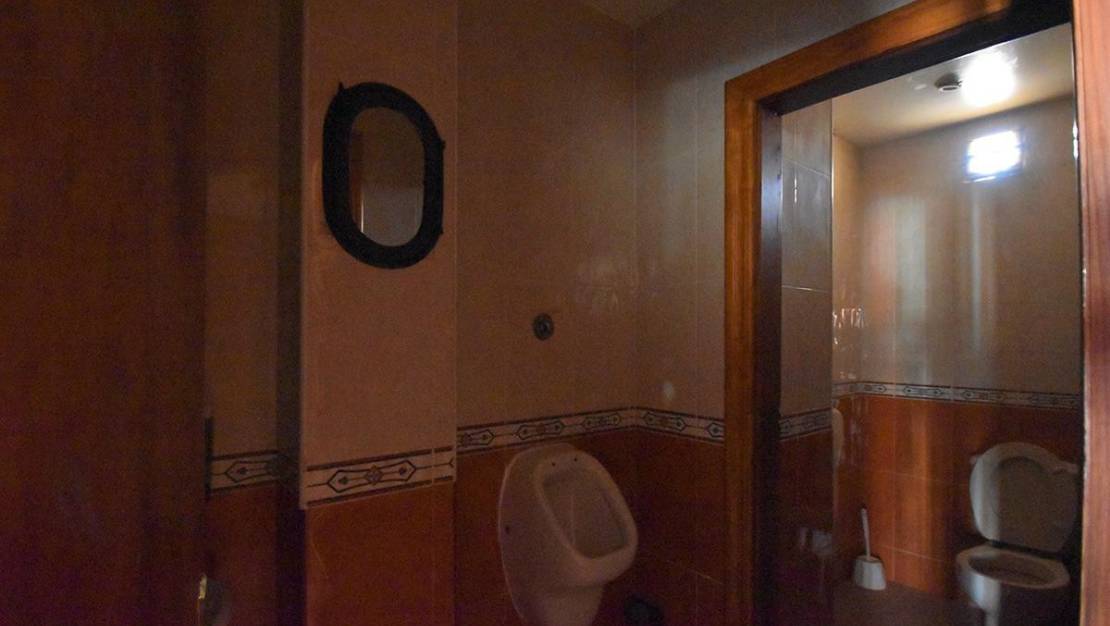 Sale - Commercial property - Orihuela - Orihuela Costa