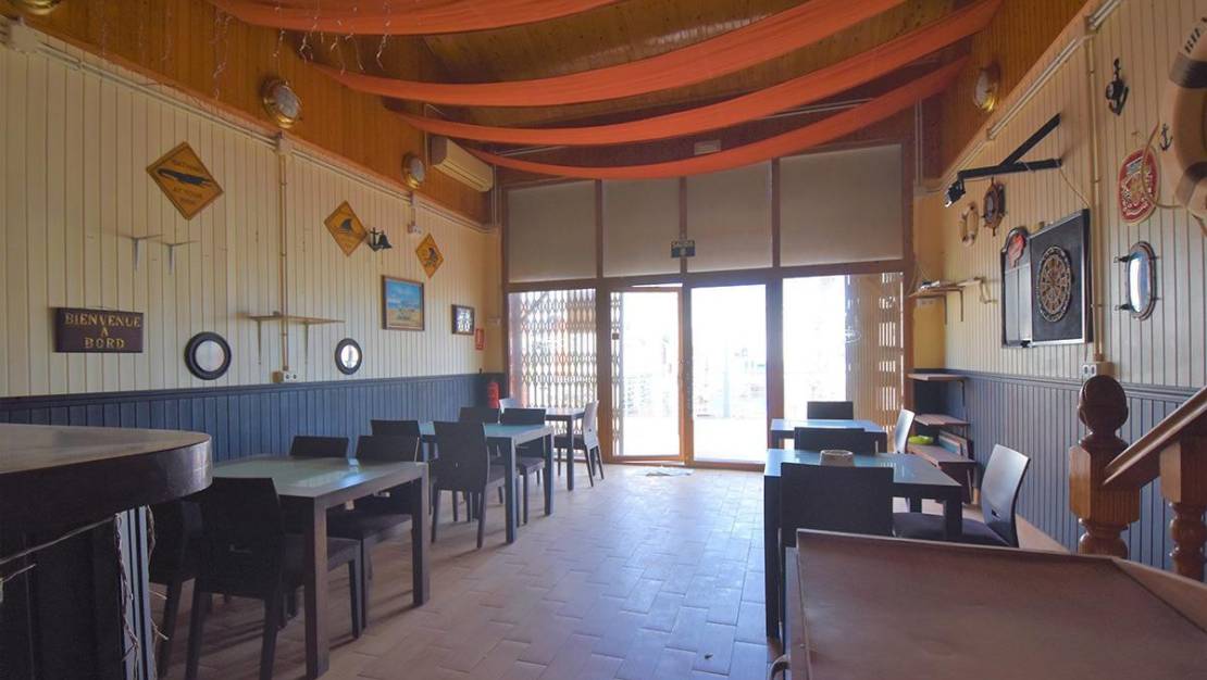 Sale - Commercial property - Orihuela - Orihuela Costa