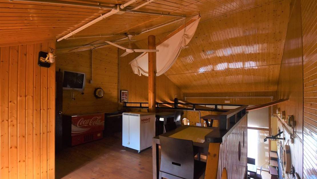 Sale - Commercial property - Orihuela - Orihuela Costa