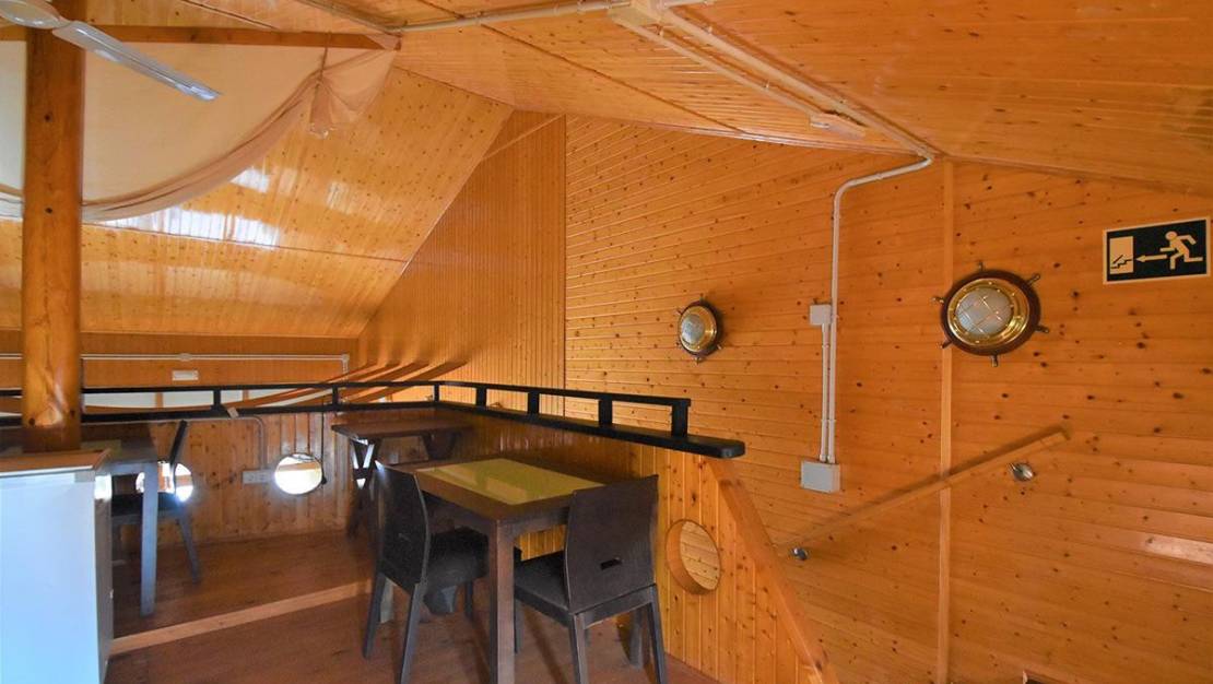 Sale - Commercial property - Orihuela - Orihuela Costa