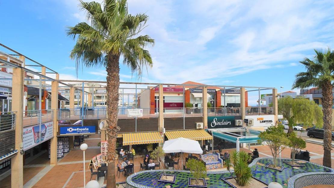 Sale - Commercial property - Orihuela - Orihuela Costa