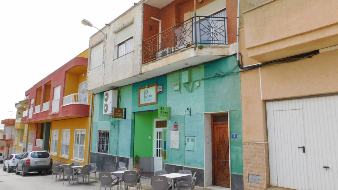 Sale - Commercial property - Orihuela - Torremendo