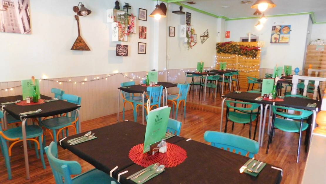 Sale - Commercial property - Orihuela - Torremendo