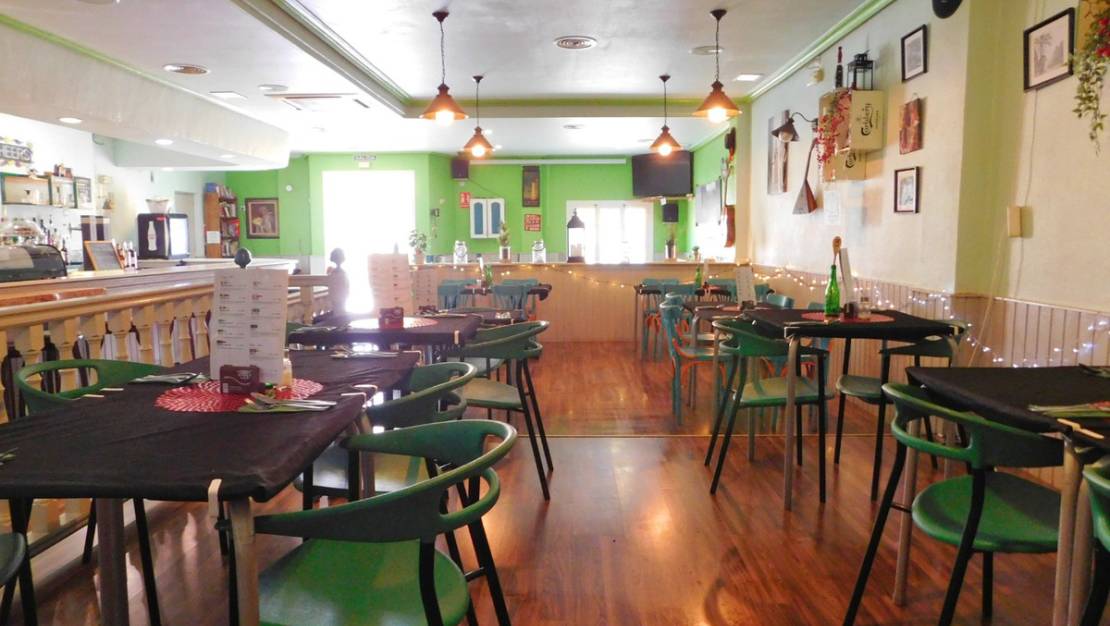 Sale - Commercial property - Orihuela - Torremendo