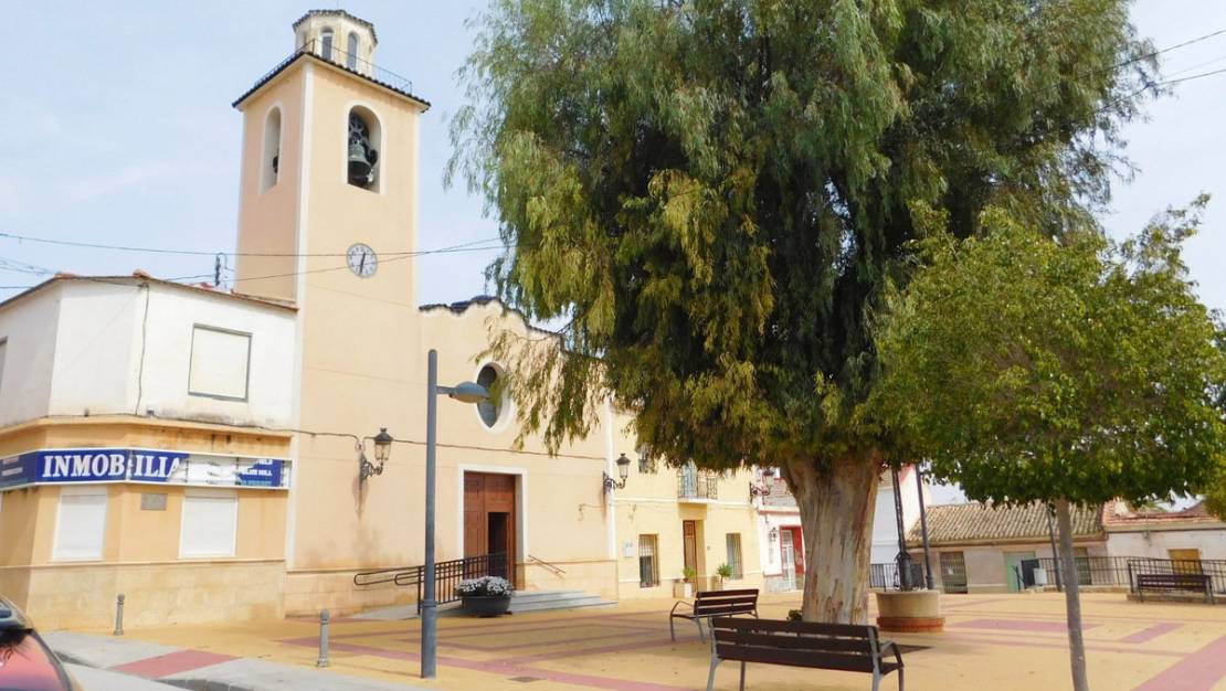 Sale - Commercial property - Orihuela - Torremendo