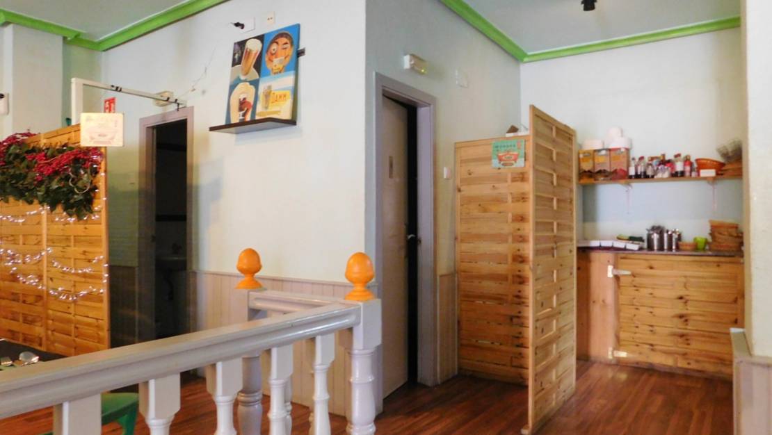 Sale - Commercial property - Orihuela - Torremendo