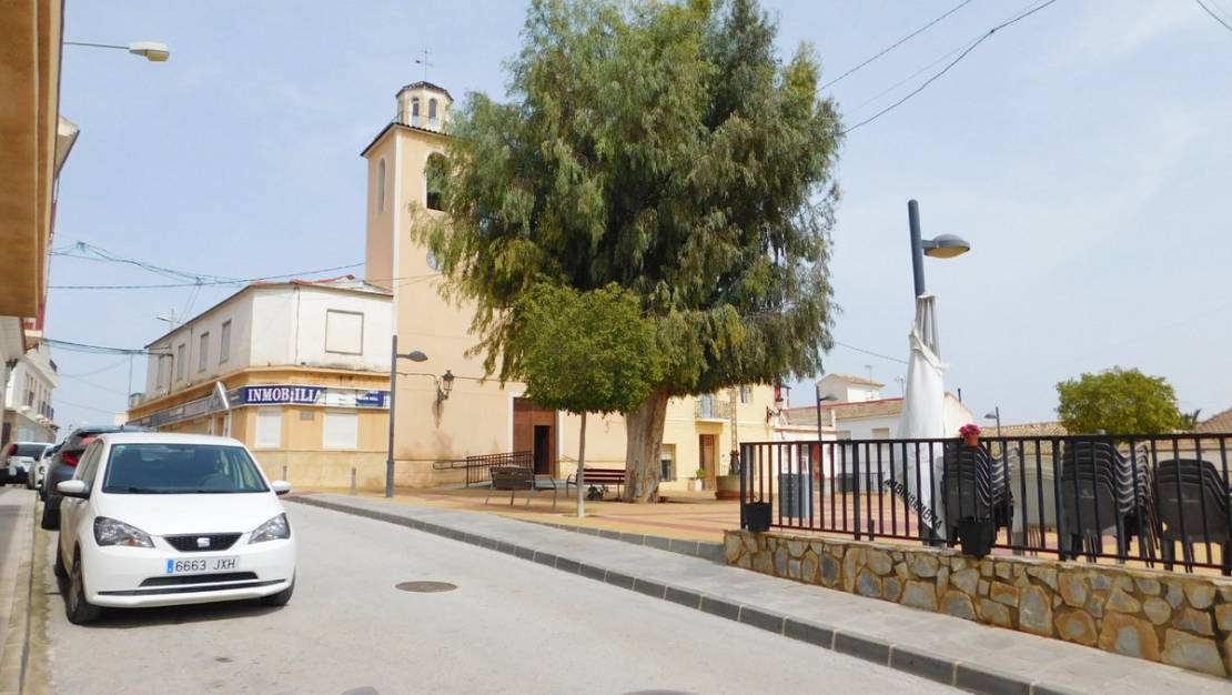 Sale - Commercial property - Orihuela - Torremendo