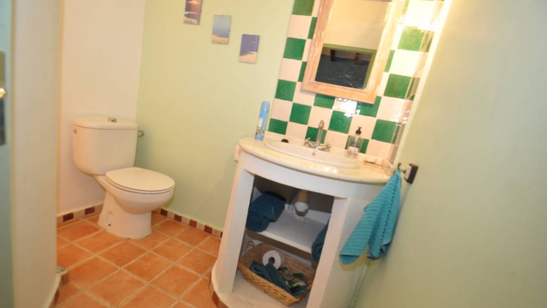 Sale - Commercial property - Pinoso - Pinoso Centro