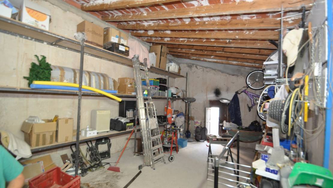 Sale - Commercial property - Pinoso - Pinoso Centro