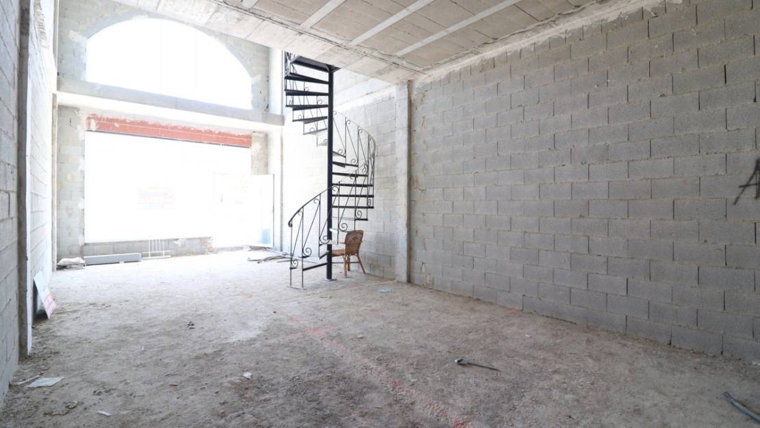 Sale - Commercial property - Rojales - Benimar