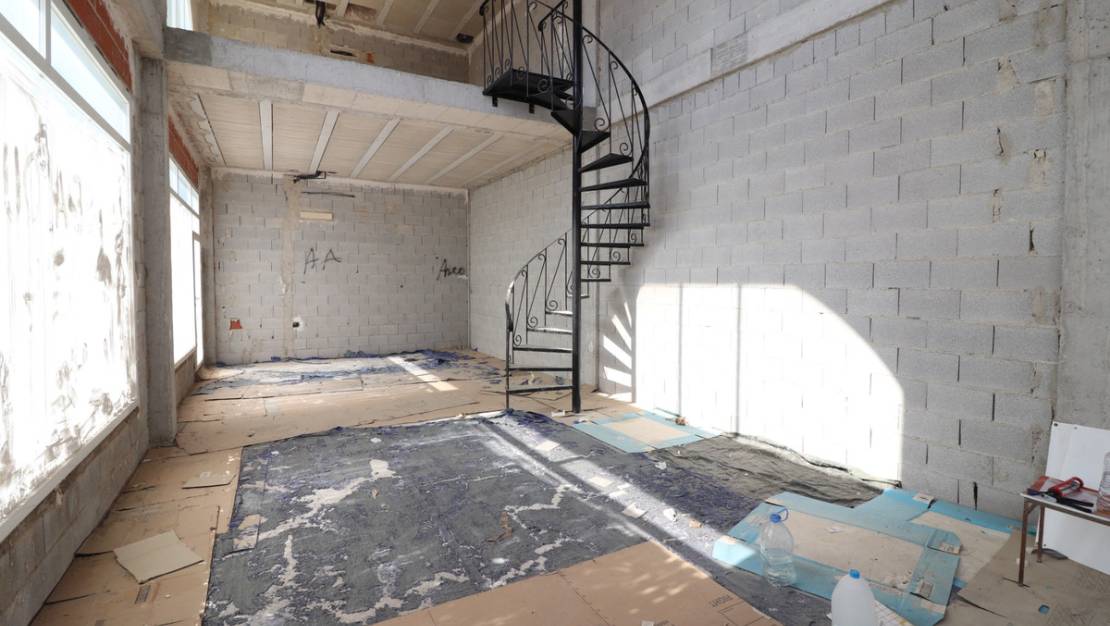 Sale - Commercial property - Rojales - Benimar