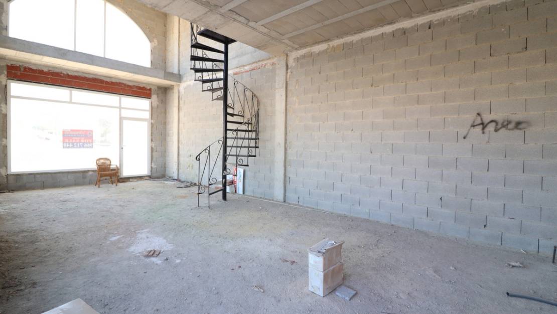 Sale - Commercial property - Rojales - Benimar