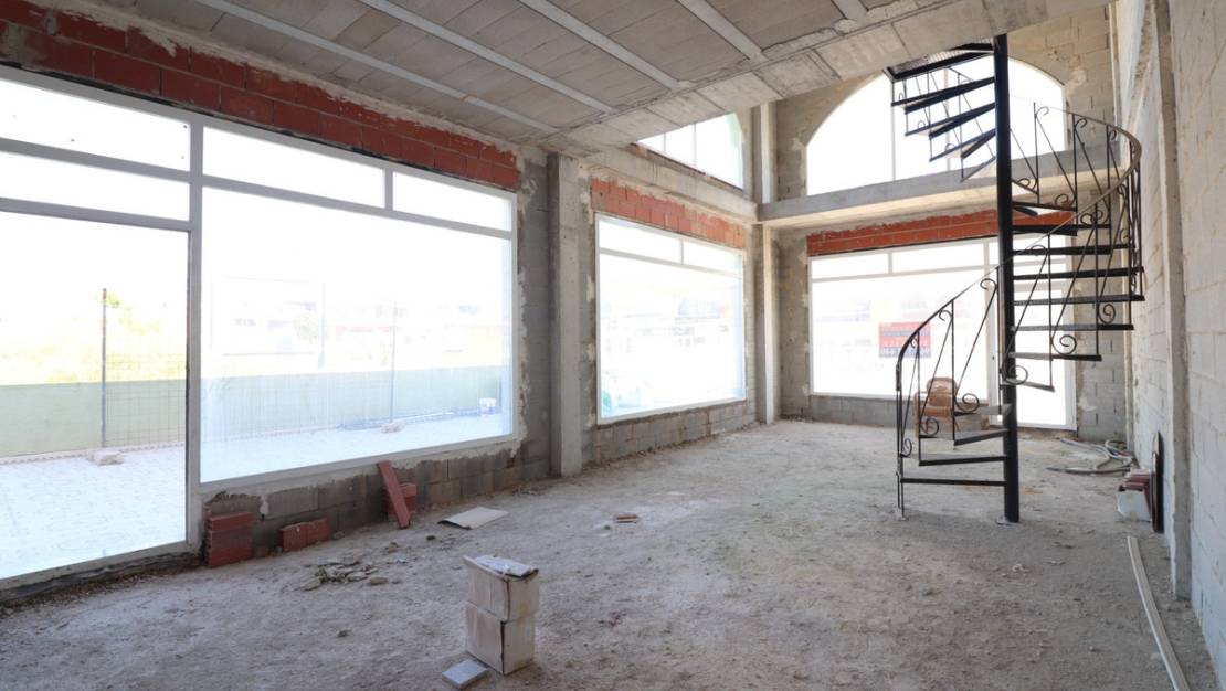 Sale - Commercial property - Rojales - Benimar