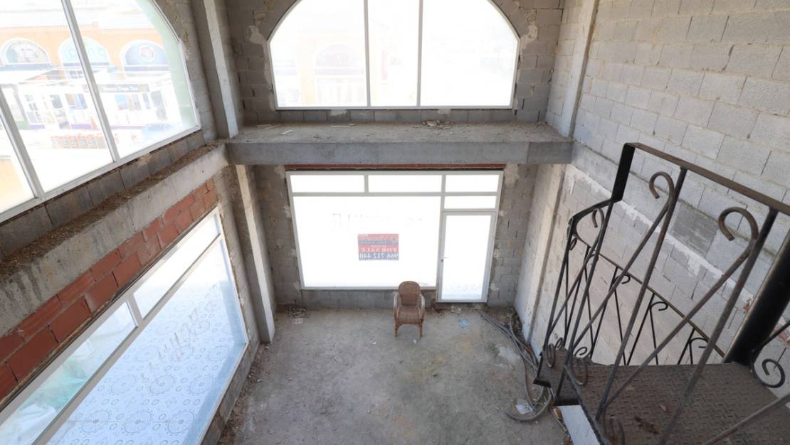 Sale - Commercial property - Rojales - Benimar