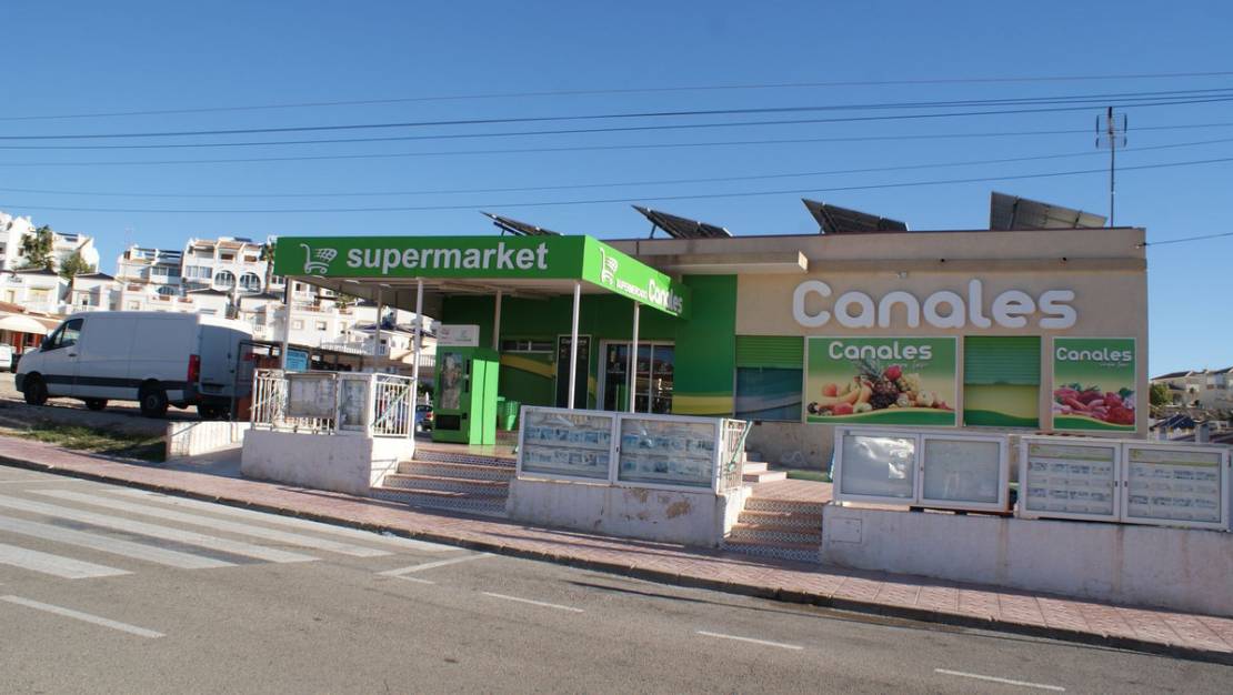 Sale - Commercial property - Rojales - Ciudad Quesada