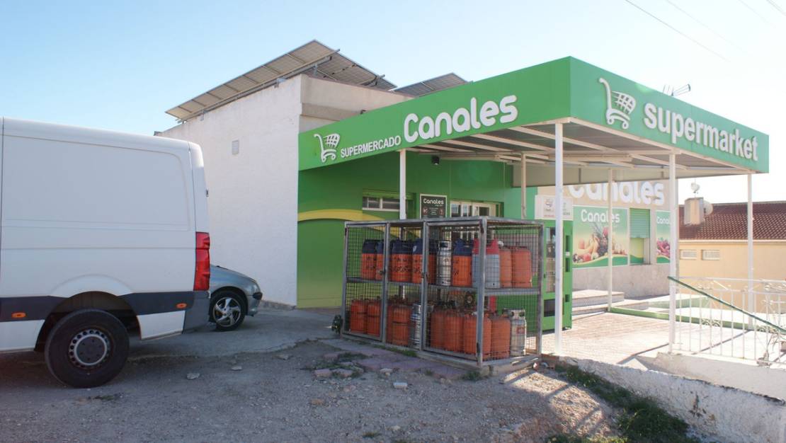 Sale - Commercial property - Rojales - Ciudad Quesada