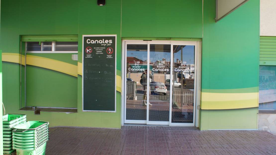 Sale - Commercial property - Rojales - Ciudad Quesada