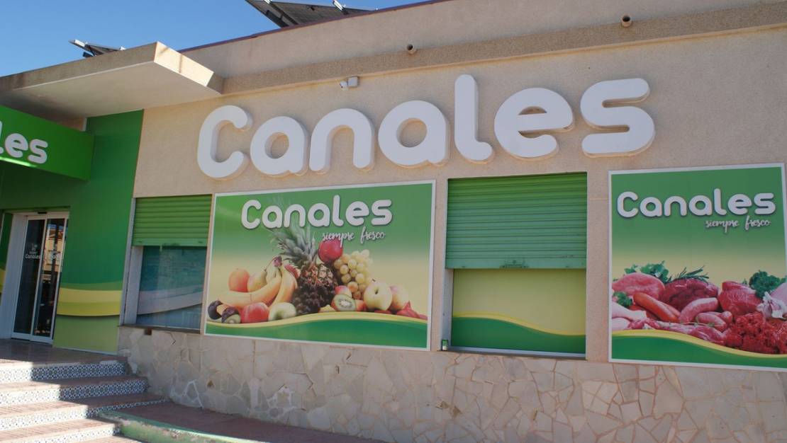 Sale - Commercial property - Rojales - Ciudad Quesada