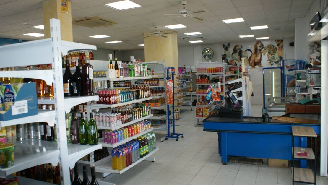 Sale - Commercial property - Rojales - Ciudad Quesada